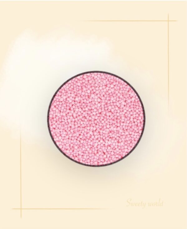 Nonpareils rózsaszín